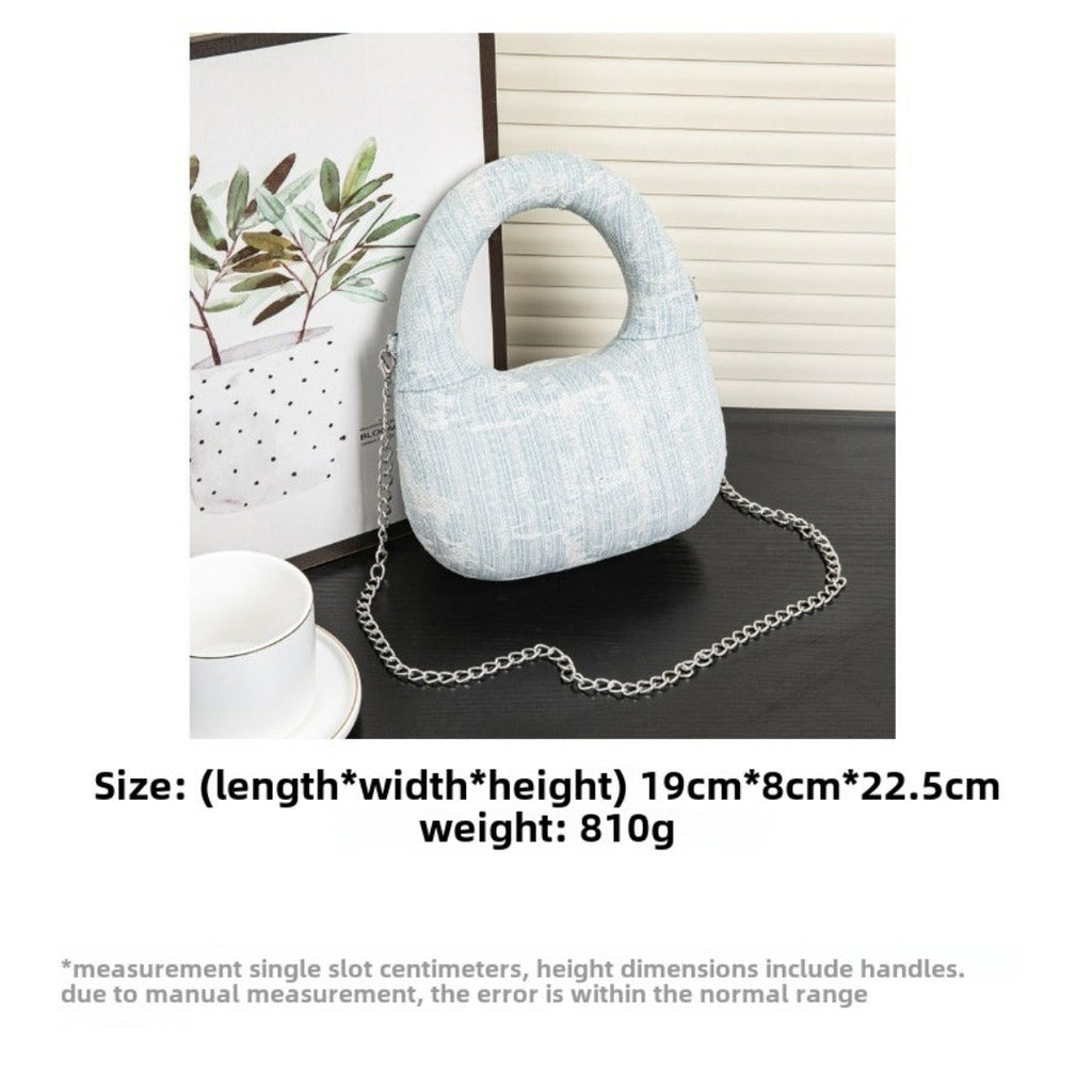 Women's Underarm Bag, Versatile Magnetic Button Tote Evening Purse, Evening Bags for Women Formal, Clutch Purse, Dinner Purse, Clutch Purse Casual, - SJB-DIAMOND ELITES