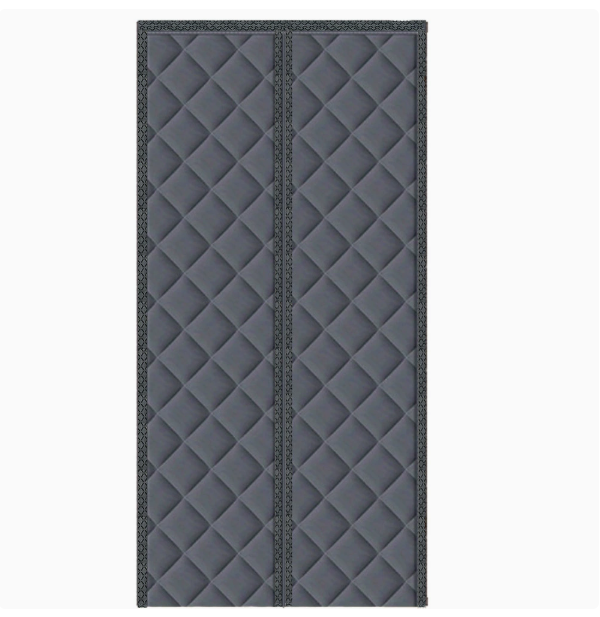 Winter Magnetic Door Curtain Pi-Mart
