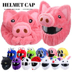 Motorcycle Helmet Funny Hat Pi-Mart