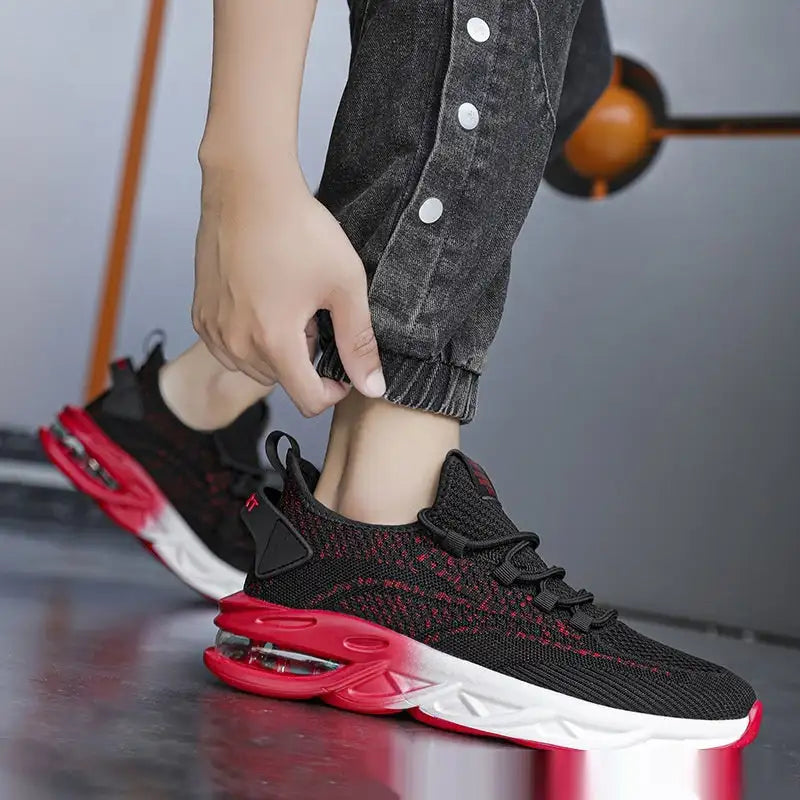 Cushion Shock Absorbing Running Shoes