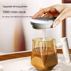 Auto Stirring Cup Portable Coffee Electric Pi-Mart
