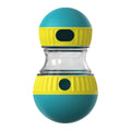 Food Dispensing Dog Toy Tumbler Leaky Food Ball Puzzle Toys Interactive Slowly Feeding Protect Stomach Increase Intelligence Pets Toy Pet Products Pi-Mart