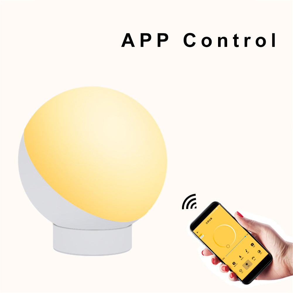 Smart Bedside Lamp - SJB-DIAMOND ELITES