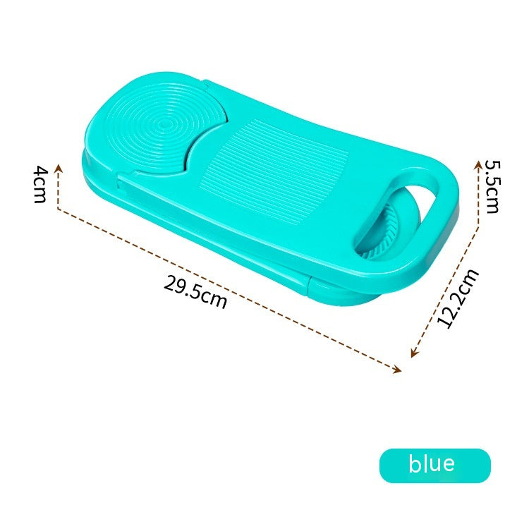 Hemp Board Multi-function Noodle Rubbing Tool Kitchen Gadgets Pi-Mart