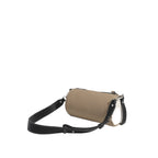 Women's bag simple texture underarm bag, fashionable versatile shoulder crossbody bag, small cylinder bag - SJB-DIAMOND ELITES