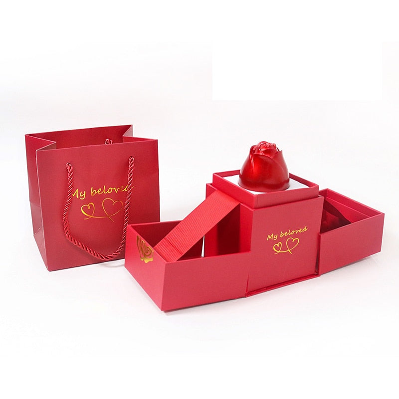 Projection Necklace Jewelry With Gift Box by Pi-Mart Pi-Mart