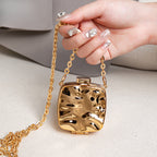 Acrylic Box Bag Summer Lady, Mini Lipstick Air Cushion Storage Bag, Mini Metallic Little Purse, Clutch Purse, Clutch Purse Casual, Clutch Purse Party, Prom Bag, evening Party Purse, - SJB-DIAMOND ELITES