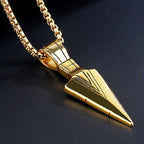 Trendy Divine Necklace - SJB-DIAMOND ELITES