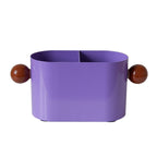 Premium Sense Retro Ins Light Luxury Makeup Brush Bucket Pi-Mart