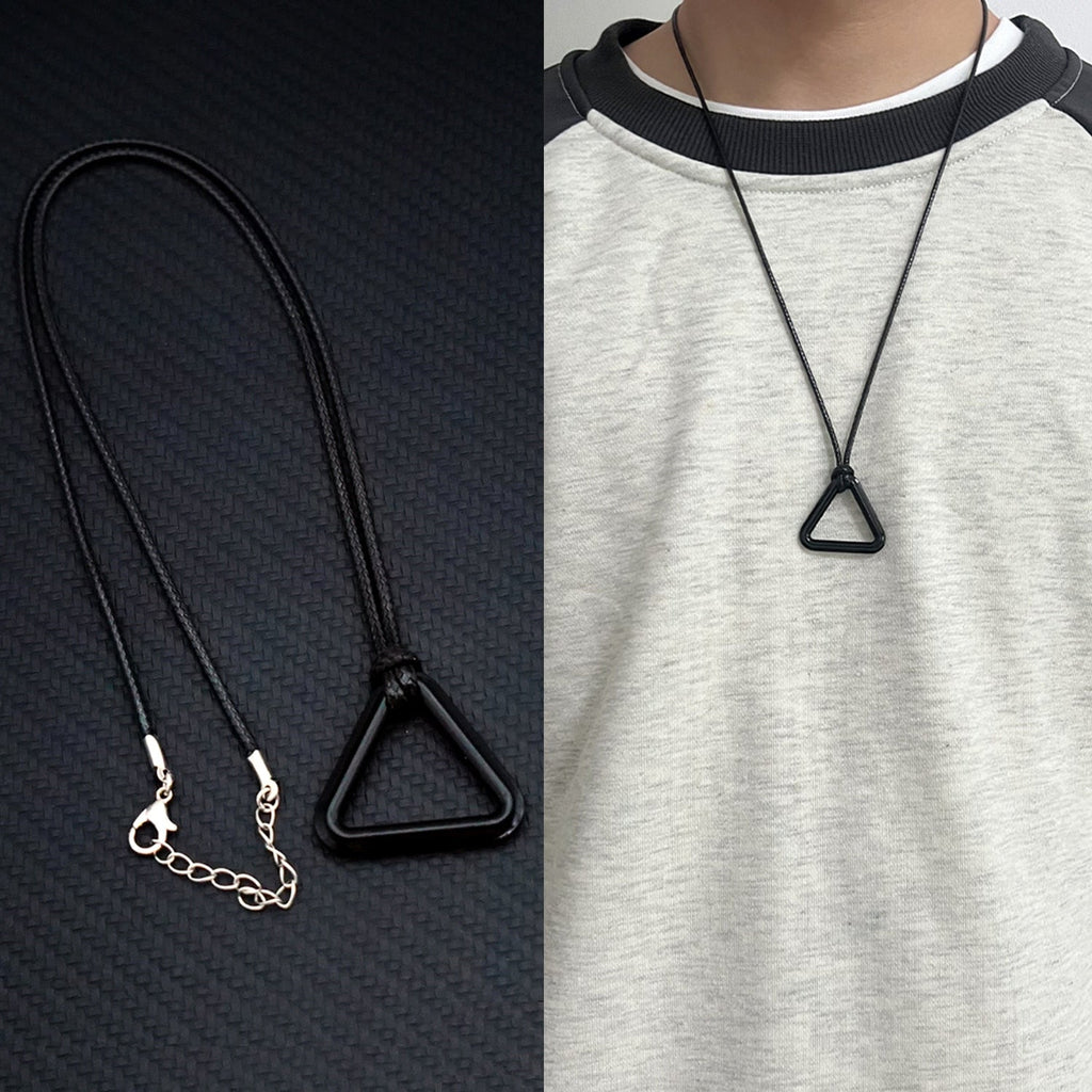Anime Chainsaw Man Denji Necklace Pi-Mart