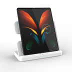 Mobile Phone Stand Vertical Wireless Quick Charging Base Pi-Mart
