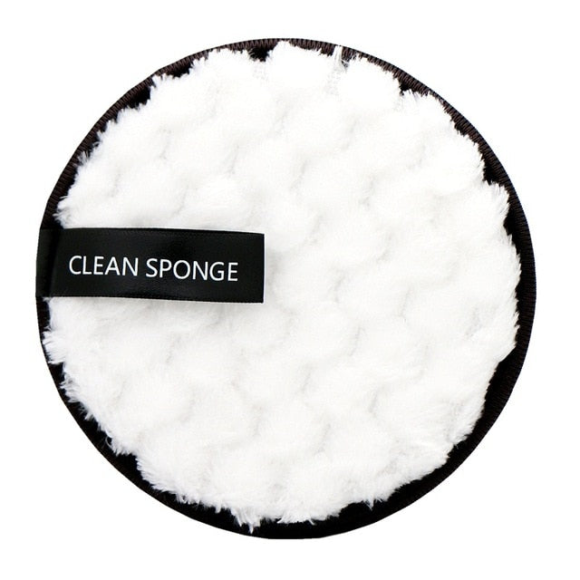 Reusable Makeup Puffs - SJB-DIAMOND ELITES