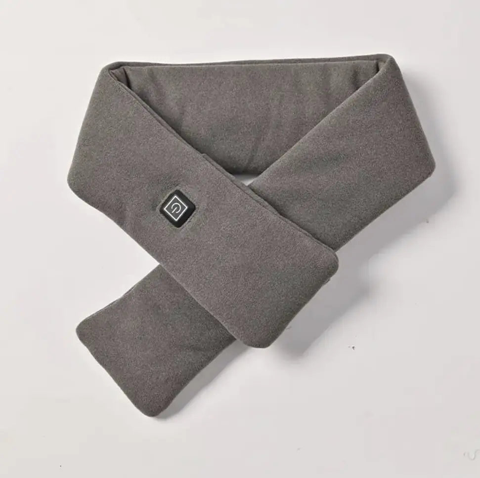 Chic Heated Scarf Pi-Mart