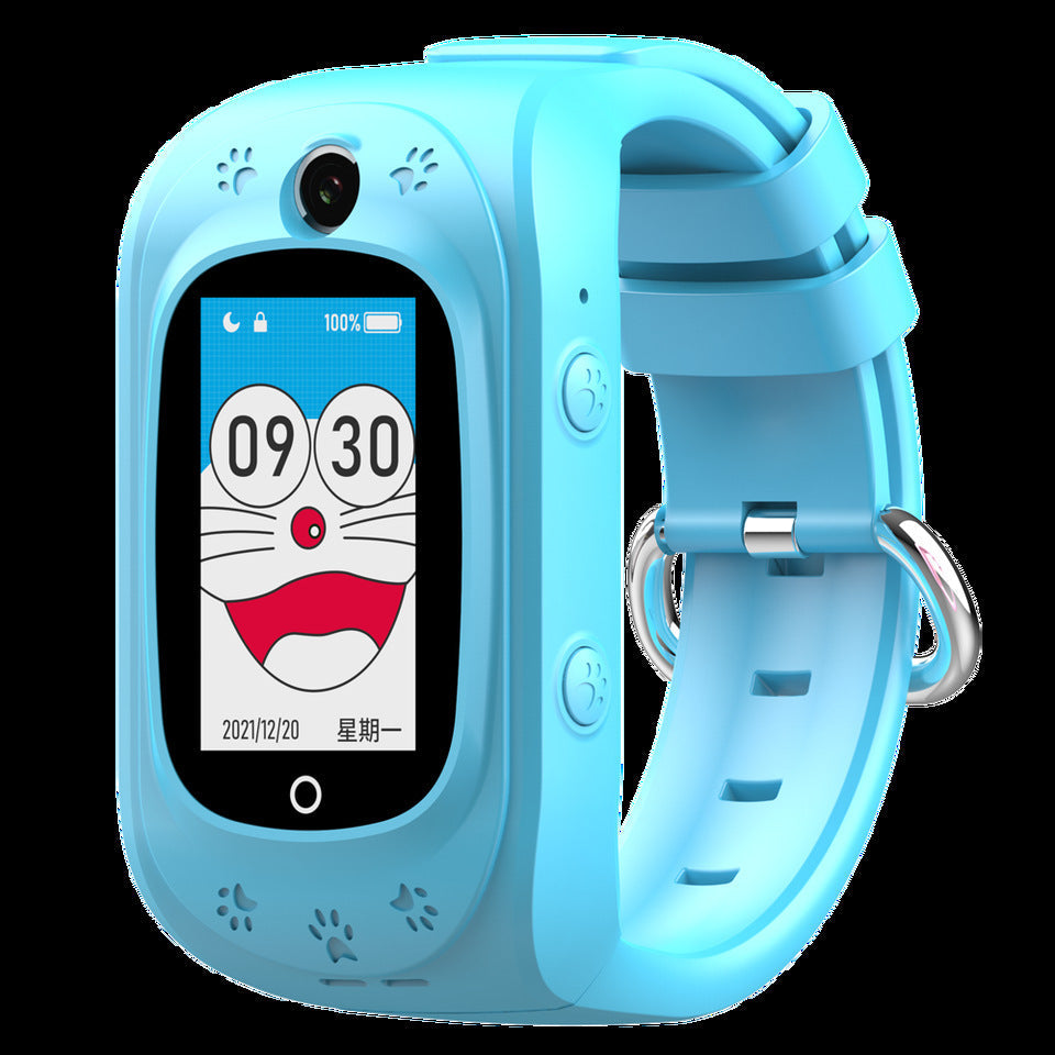 Anti Lost Kids Smart Watch Child GPS Tracker SOS Monitor Positioning Pi-Mart