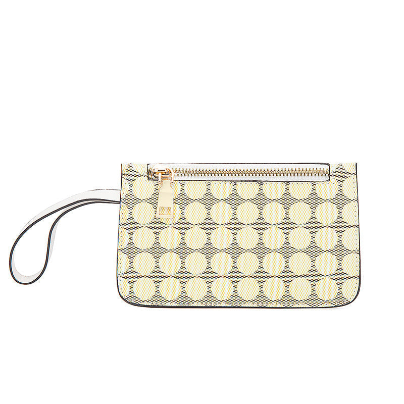 Fashion Polka Dot Four-piece Mother-in-law Bag With Tassel Crossbody Pi-Mart