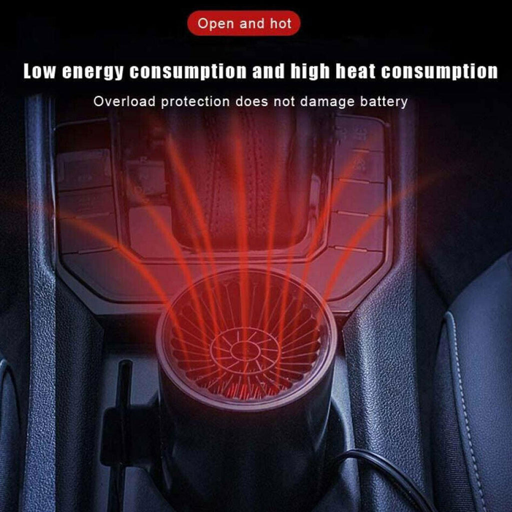 Portable Heater For Car  Windshield - SJB-DIAMOND ELITES