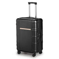 Single 20 Inch Expandable Silent Wheel ABS, PC Luggage - SJB-DIAMOND ELITES