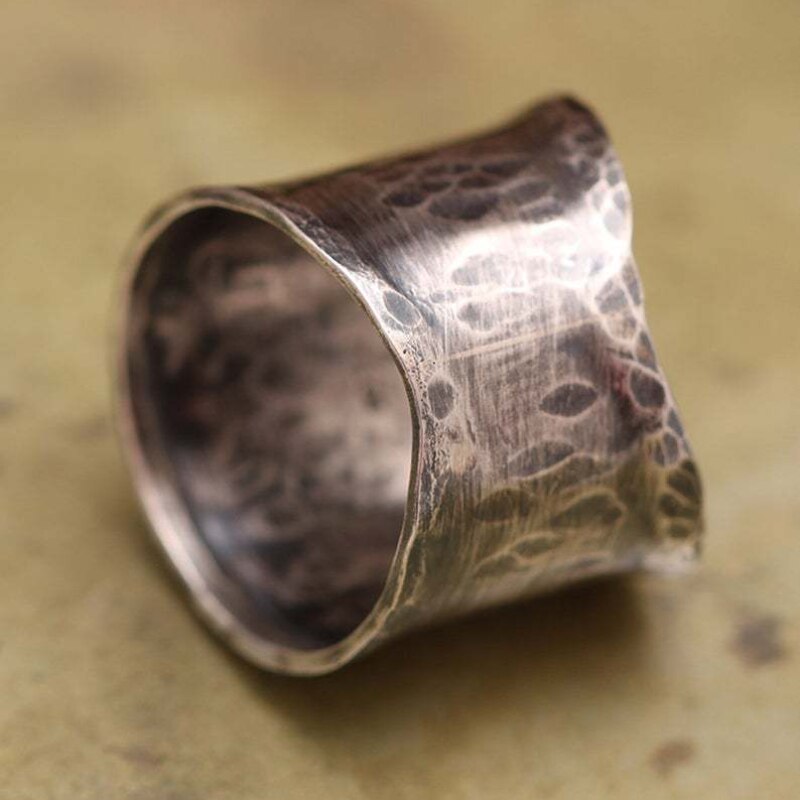 Vintage Butterfly Diamond Ring - SJB-DIAMOND ELITES