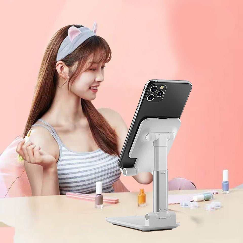 Lazy Mobile Phone Stand Desktop Multi-function Pi-Mart