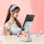 Lazy Mobile Phone Stand Desktop Multi-function Pi-Mart