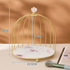 Makeup Organizer Storage Rack - SJB-DIAMOND ELITES
