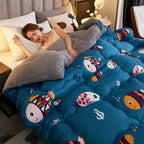 Lamb Cashmere Winter Quilt Thickened Pi-Mart