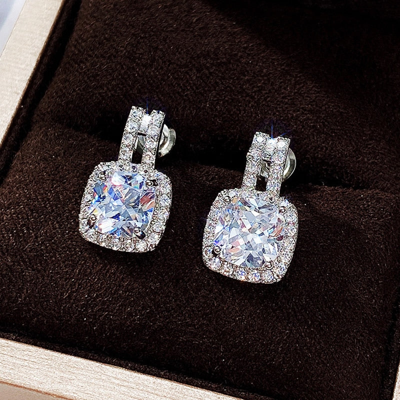 Statement Stud  Earrings Pi-Mart