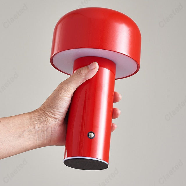 Mushroom Table Lamp - SJB-DIAMOND ELITES