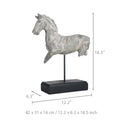 Living Room Entrance Office Horse Sculpture Lootquake LLC