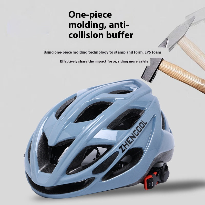 Comprehensive Mountain Highway Outdoor Bicycle Helmet Lootquake LLC