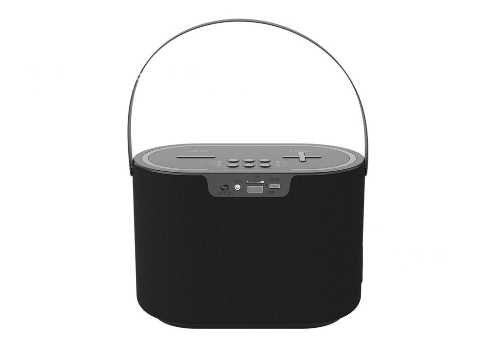 Outdoor Bluetooth Speaker LED With Microphone Pi-Mart