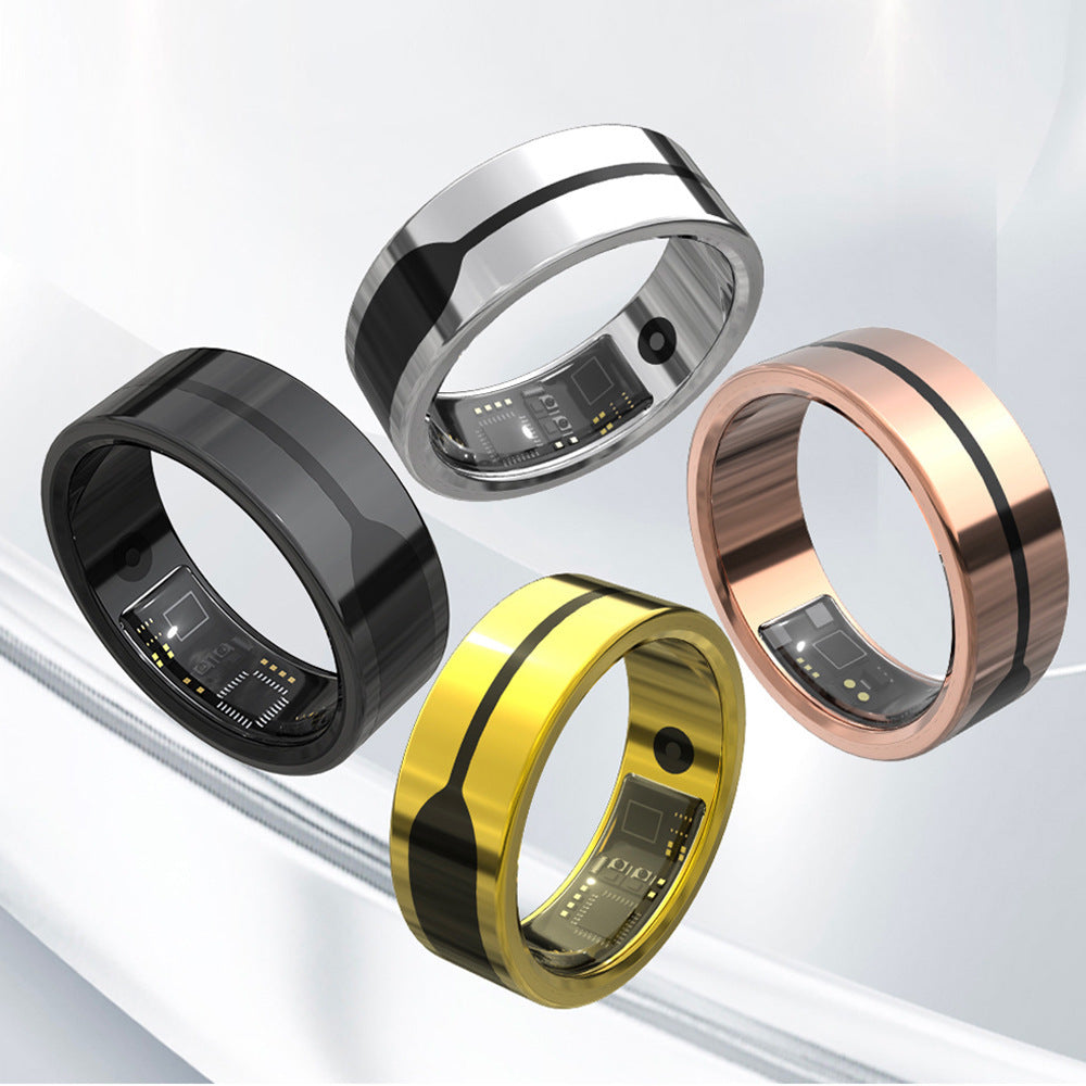 X3 Smart Waterproof Bluetooth Sports Health Ring Sleep Remote Control Pi-Mart