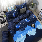 Removable Washable Double Bed Student Dormitory Quilt Winter Quilt Cotton Pi-Mart