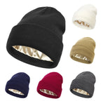 Fashionable Warm Knitted Wool Hat Pi-Mart