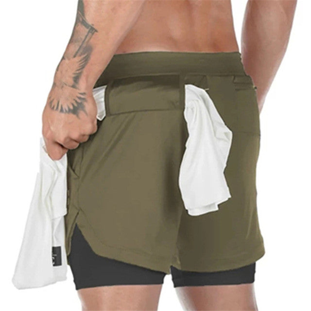 Sport Shorts Pi-Mart