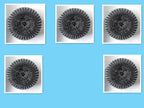 Kitchen Soap Dispensing Palm Brush Cleaner Push-type Brush Kitchen Detergent Tools Pi-Mart
