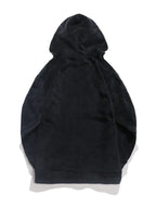 Men's Drawstring Long Sleeve Fleece Hoodie