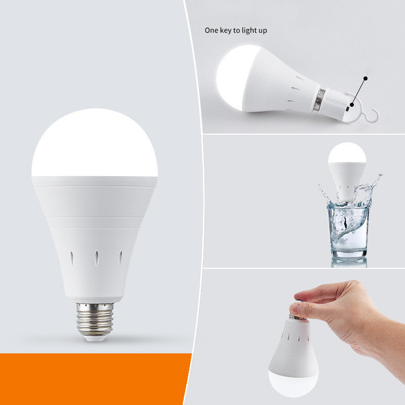 Power Failure Emergency Bulb Lamp Pi-Mart
