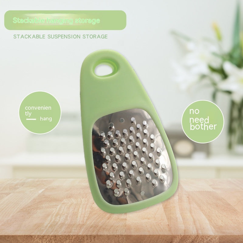 Kitchen Gadget Set 6 Slicing Knife Peeler Multifunctional Mashed Garlic Slicer Household Kitchen Tool Bottle Opener Pi-Mart