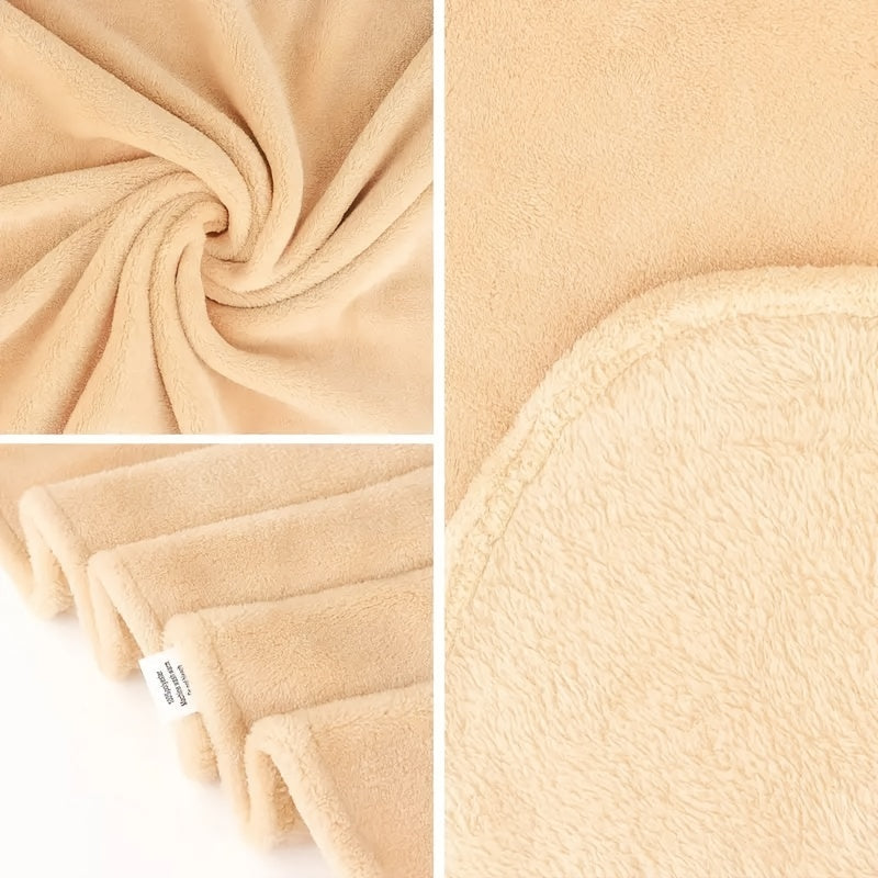 1pc Adorable Sloth Wearable Hooded Blanket - Ultra Soft, Cute, Warm, Fluffy, and Cozy - Perfect Gift for Women, 150x130cm, Highland Cow Design, Cat Pattern Lootquake LLC