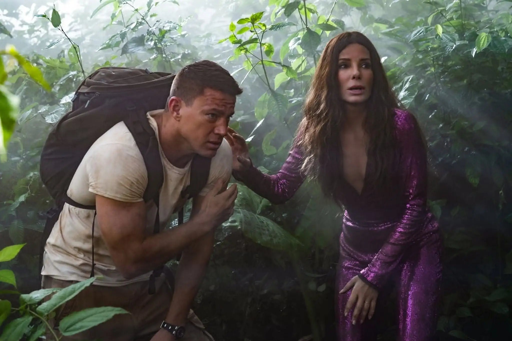 The Lost City (DVD)