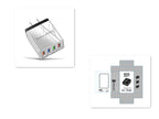 USB Charger Quick Charge 3.0 4 Phone Adapter For Tablet Portable Wall Mobile Charger Fast Charger Pi-Mart