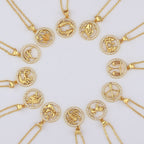 Constellation Necklace - SJB-DIAMOND ELITES