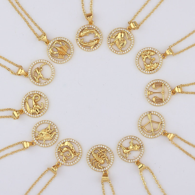 Constellation Necklace - SJB-DIAMOND ELITES