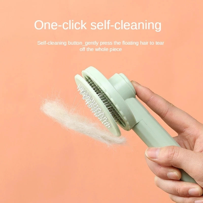 Pet Brush - SJB-DIAMOND ELITES