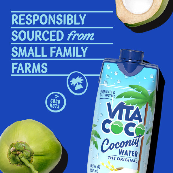 Vita Coco Pure Coconut Water (12x500 ML)