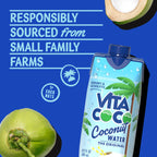 Vita Coco Pure Coconut Water (12x500 ML)