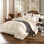 Single Core Thickening To Keep Warm Winter Quilt Pi-Mart