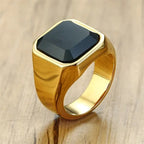 Gothic Punk Rings Pi-Mart