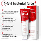 Probiotic Toothpaste For Whitening Teeth, Removing Stains, Eliminating Bad Breath, And Refreshing The Skin. Lootquake LLC
